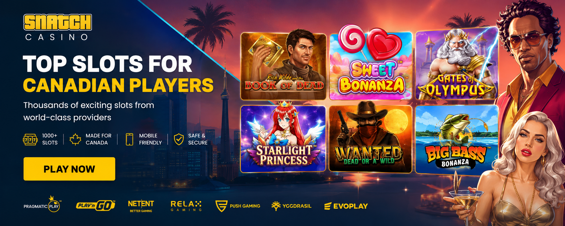 Snatch Casino: Login & Account Verification